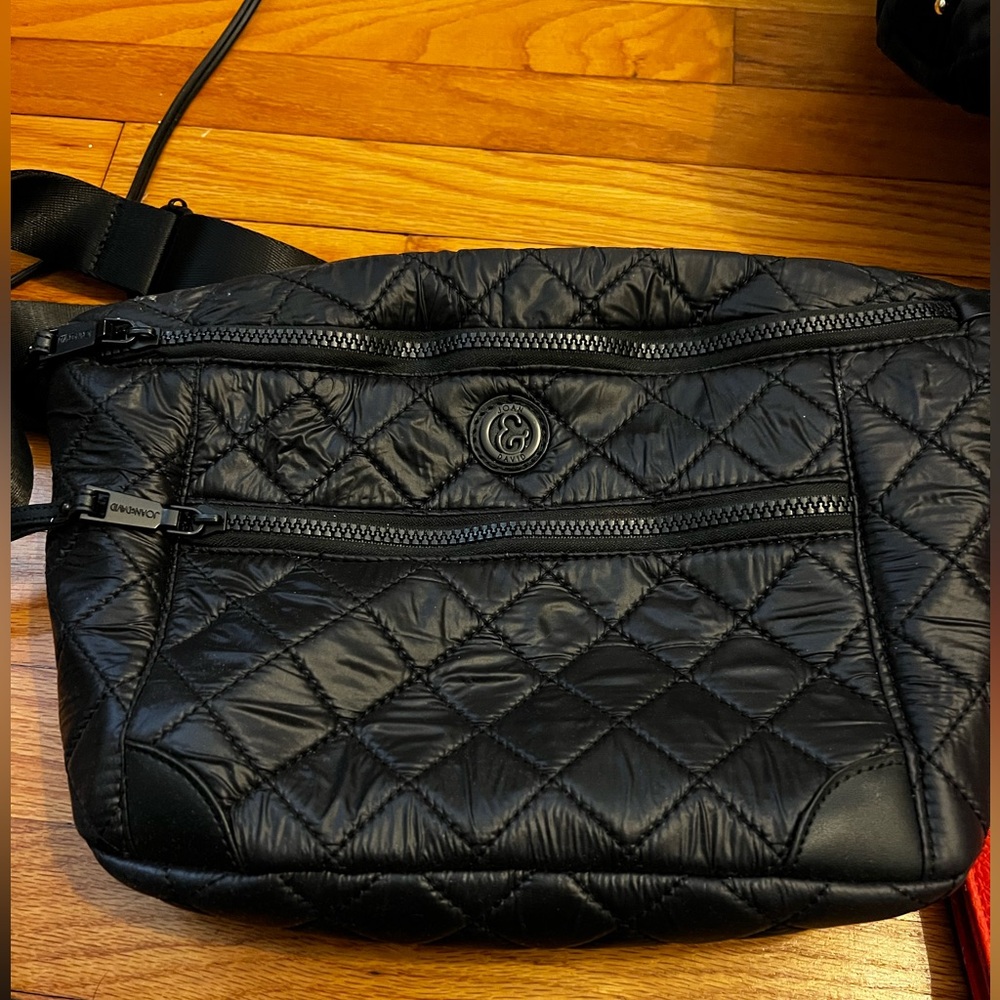 Brand New Black Crossbody